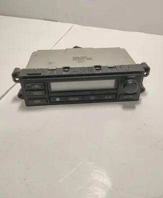 Nissan Navara D22 Climate control unit 27500VK210 A0200007A00000
