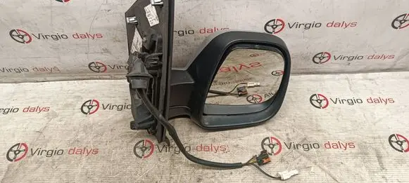 Toyota Proace Front door electric wing mirror 98140432zr 1404322 00512967