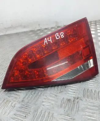 Audi A4 S4 B8 8K Tailgate rear/tail lights
