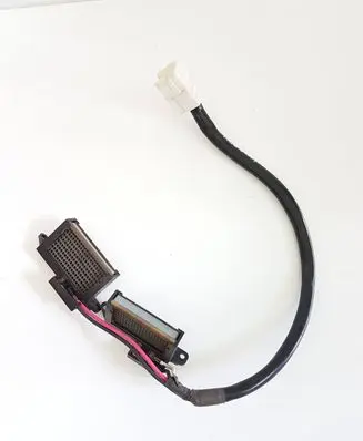 Toyota Prius (XW30) Heater blower motor/fan resistor 0971000300