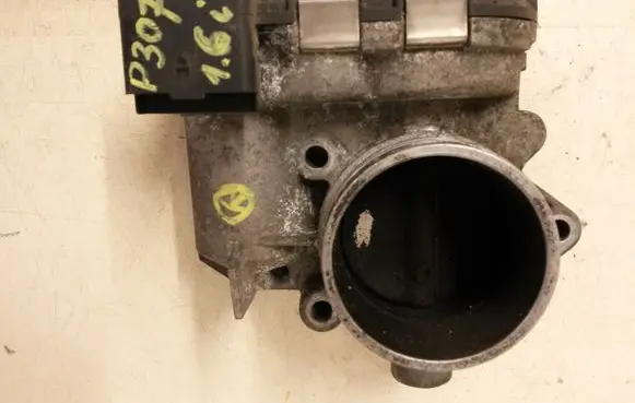 Citroen C4 I Throttle valve 0280750085