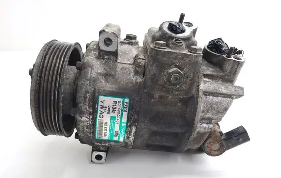 Air conditioning (A/C) compressor (pump)