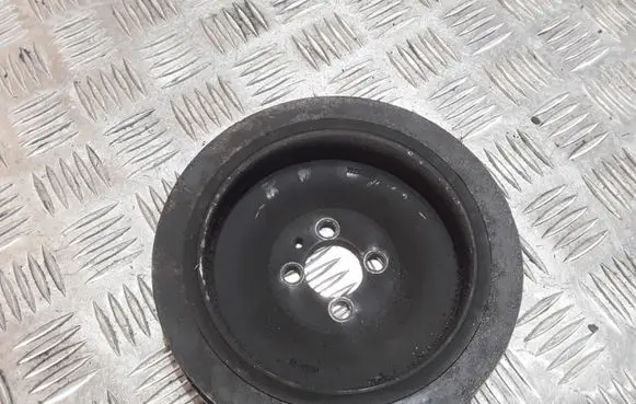 Opel Insignia A Crankshaft pulley 55563401