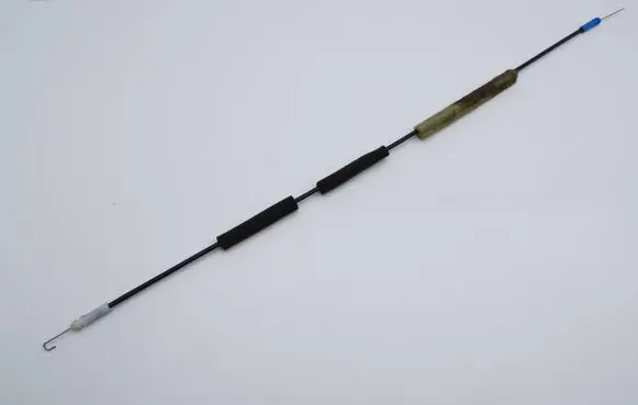 Toyota Avensis T250 Rear door cable line 