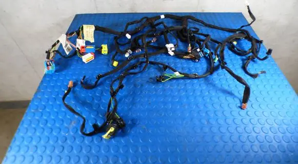 Citroen C4 II Picasso Panel wiring 9807315080 9807314080