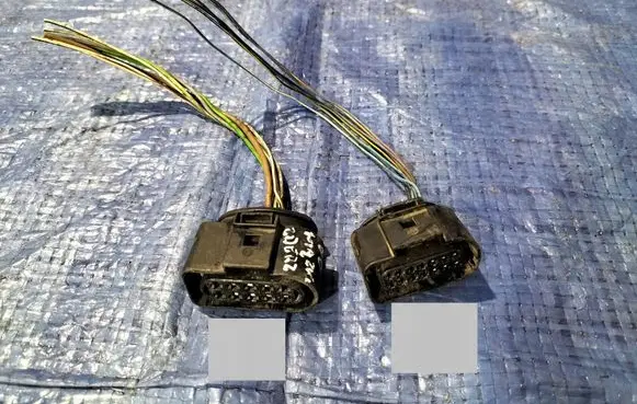 Audi A8 S8 D3 4E Other wiring loom 1J0973735