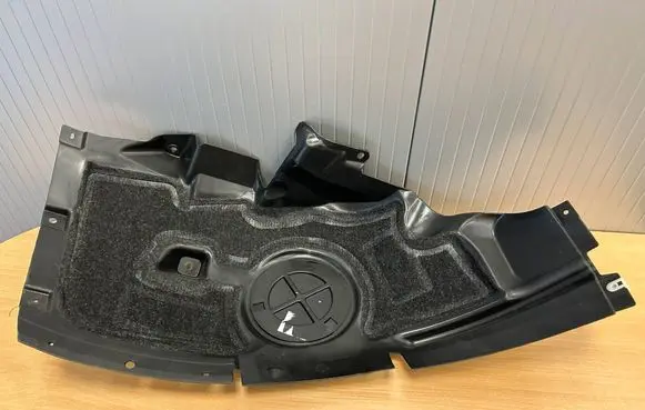 BMW i3 Front wheel arch liner splash guards 51717368600 7368600