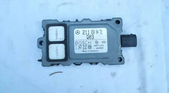 Mercedes-Benz E W211 Air quality sensor 2118300472 28RTL124 1147212080