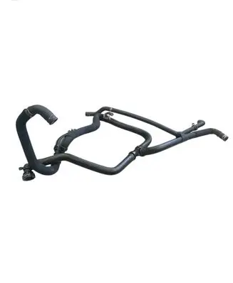 Engine coolant pipe/hose