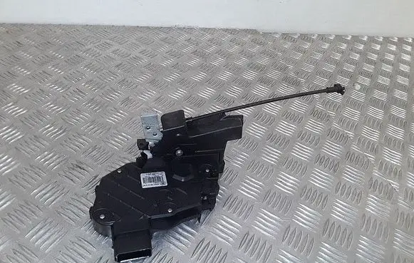 Ford S-MAX Front door lock 6M2AR21812MD