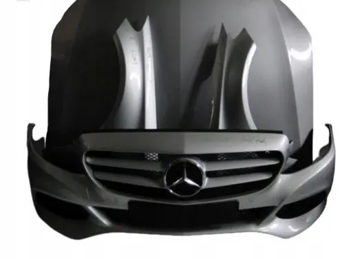 Mercedes-Benz C W205 Front piece kit 