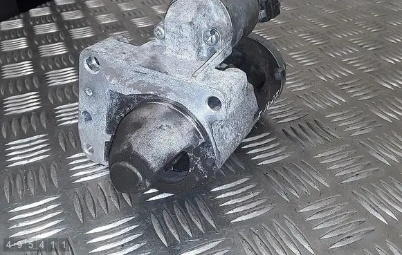Citroen C3 Picasso Starter motor v75500178004 m000t32271ze