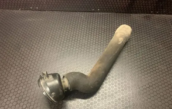 Volvo C70 Intercooler hose/pipe 9128309