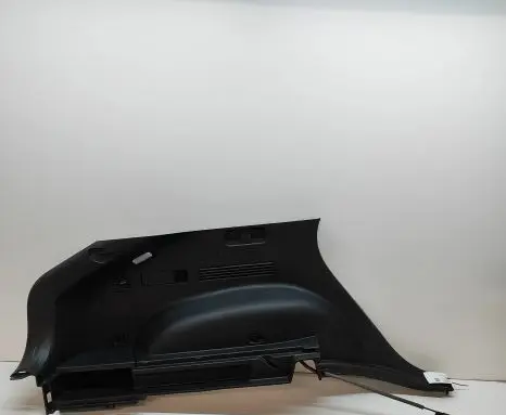 Trunk/boot side trim panel