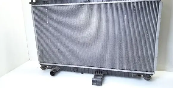 Hyundai ix35 Coolant radiator