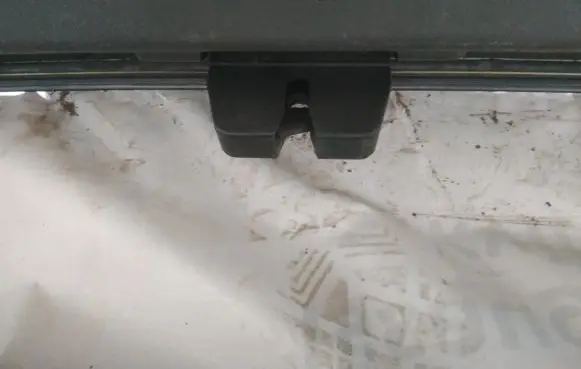 Ford Focus C-MAX Tailgate/trunk/boot lock/catch/latch