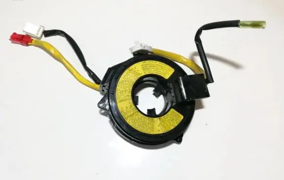 Mitsubishi Pajero Sport I Airbag slip ring squib (SRS ring) l60x650056