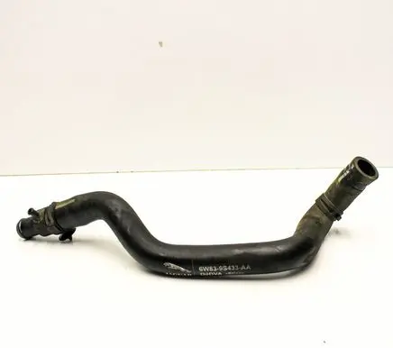 Jaguar XK - XKR Engine coolant pipe/hose 6W839S433AA