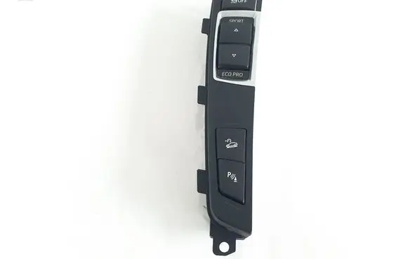 BMW X3 F25 Traction control (ASR) switch 9240295 6131924029501