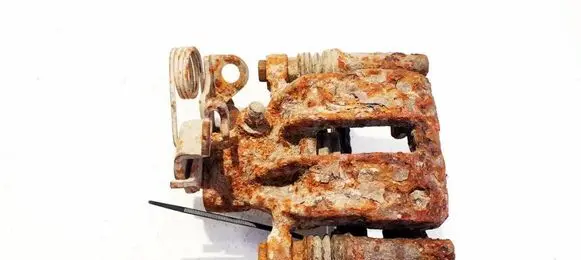 Audi A4 S4 B5 8D Rear brake caliper 