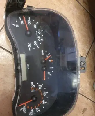 Fiat Doblo Speedometer (instrument cluster) 46817907 1690689 5030001111900