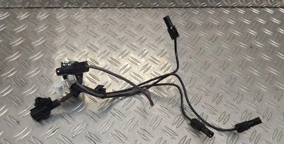 Toyota Verso Glow plug wires 781193802