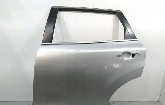 Mazda CX-9 Front door