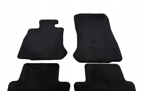 BMW 6 F12 F13 Car floor mat set 99992220359