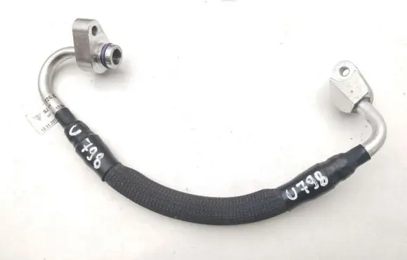 Porsche Taycan 9J1 Air conditioning (A/C) pipe/hose 9J1820726C
