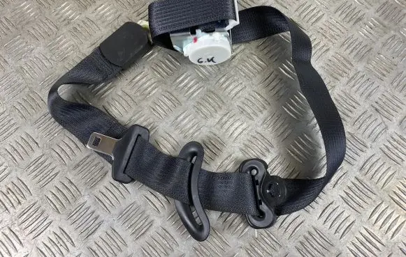 Jeep Cherokee Rear seatbelt P6MH87DX9AA