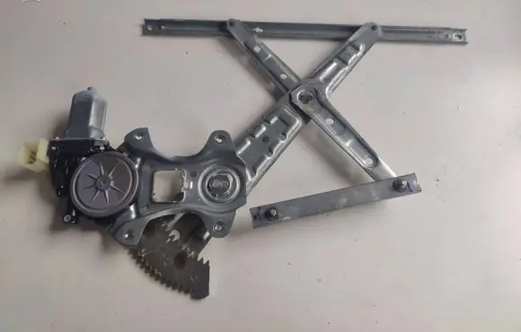Nissan Murano Z52 Rear door window regulator with motor 827304BA0A AY2621004650