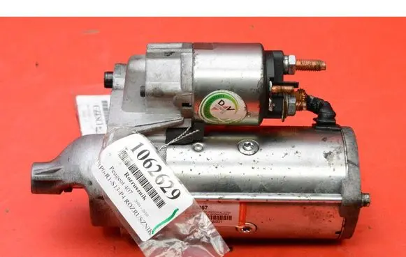 Peugeot 407 Starter motor S3057