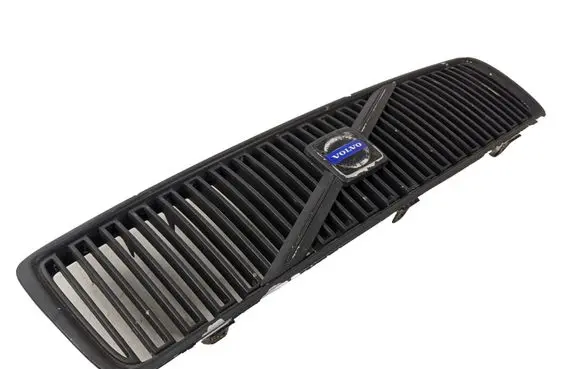 Volvo S80 Front bumper upper radiator grill