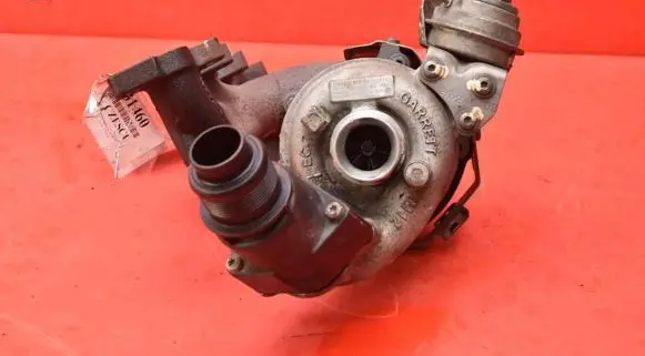 Volkswagen PASSAT B6 Turbo system vacuum part 03L253016T