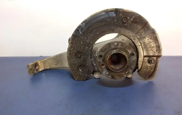 BMW 7 F01 F02 F03 F04 Front wheel hub spindle knuckle