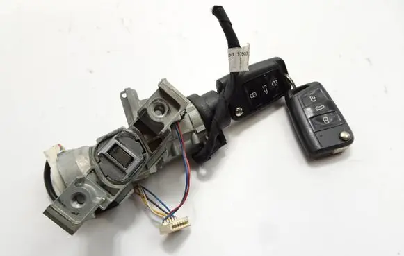 Skoda Superb B8 (3V) Ignition lock 5Q0905865A 409565 230120170119