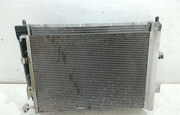 Chevrolet Corvette C6 Coolant radiator 15145946