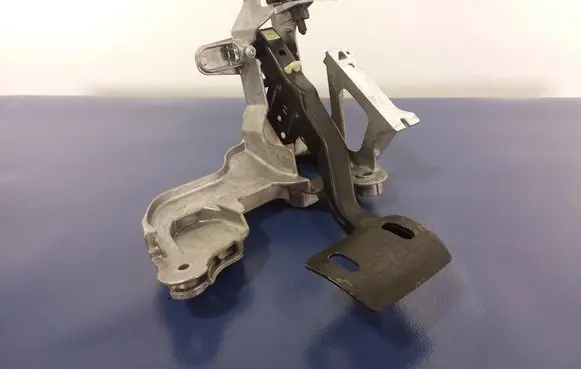 Audi A8 S8 D4 4H Accelerator throttle pedal 4H1723140