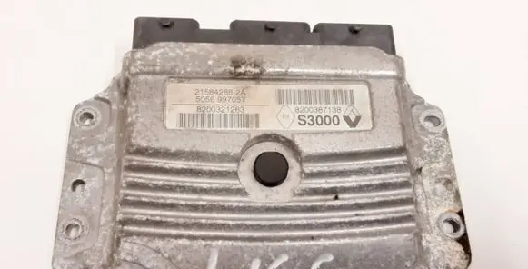 Renault Scenic II - Grand scenic II Engine control unit/module 5056997057 215842882A 5514