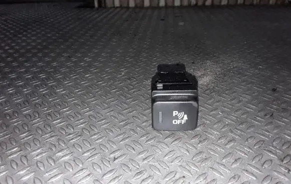 Citroen C4 Grand Picasso Parking (PDC) sensor switch 96553139XT