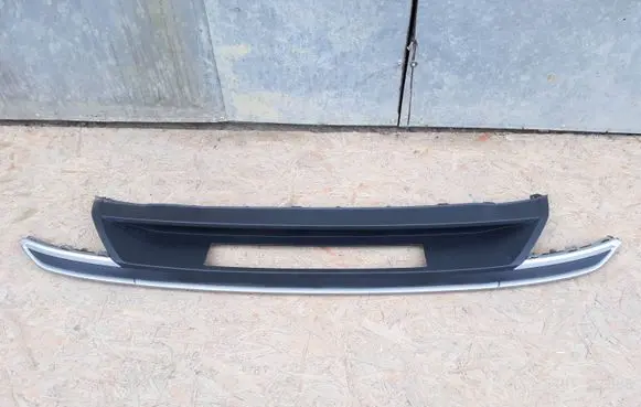 Audi A3 8Y Rear bumper trim bar molding 8Y5807521A