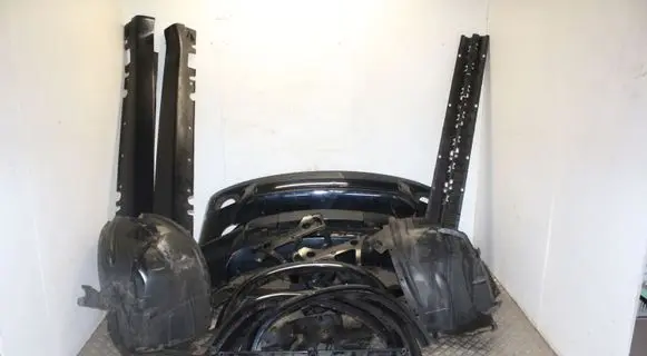 BMW X5 E70 Bumpers kit 