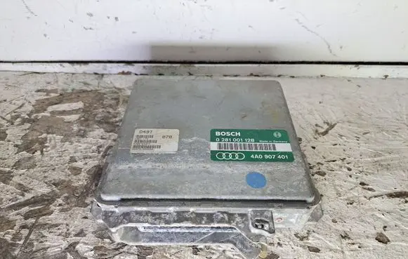 Audi A6 S6 C4 4A Engine control unit/module 4A0907401 0281001128