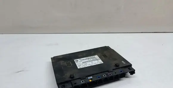 BMW 7 E65 E66 Seat control module 6927311 61356927311