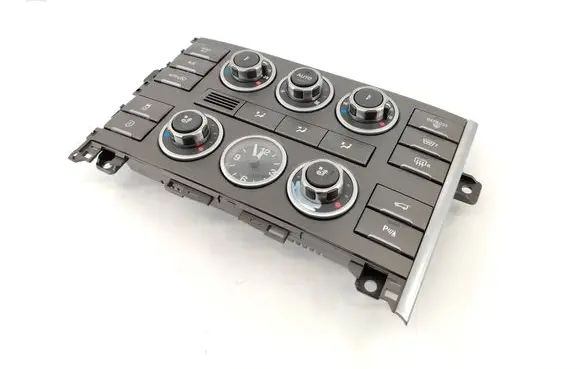 Land Rover Range Rover L322 Climate control unit BH4218D679BC A2C53387127