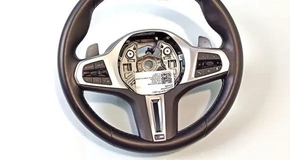 BMW 2 G42 Steering wheel 32309882677 9882677