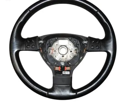 Volkswagen PASSAT B6 Steering wheel 3C0419091AA 1K0959537J