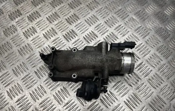 Opel Zafira A Throttle valve 08226803