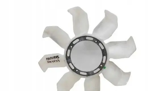 Mitsubishi Pajero Sport I Electric radiator cooling fan