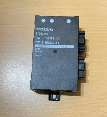 Volvo XC60 Tailgate/trunk control unit/module 31352795 31352206